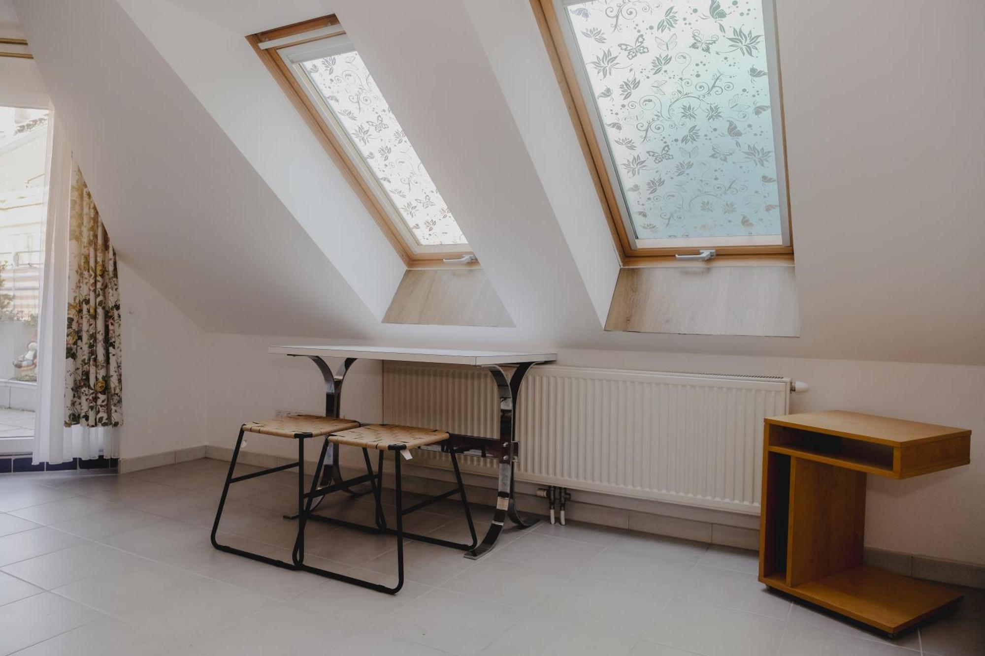 Terrace Apartment Near Volksoper And City Centre Vienne Extérieur photo