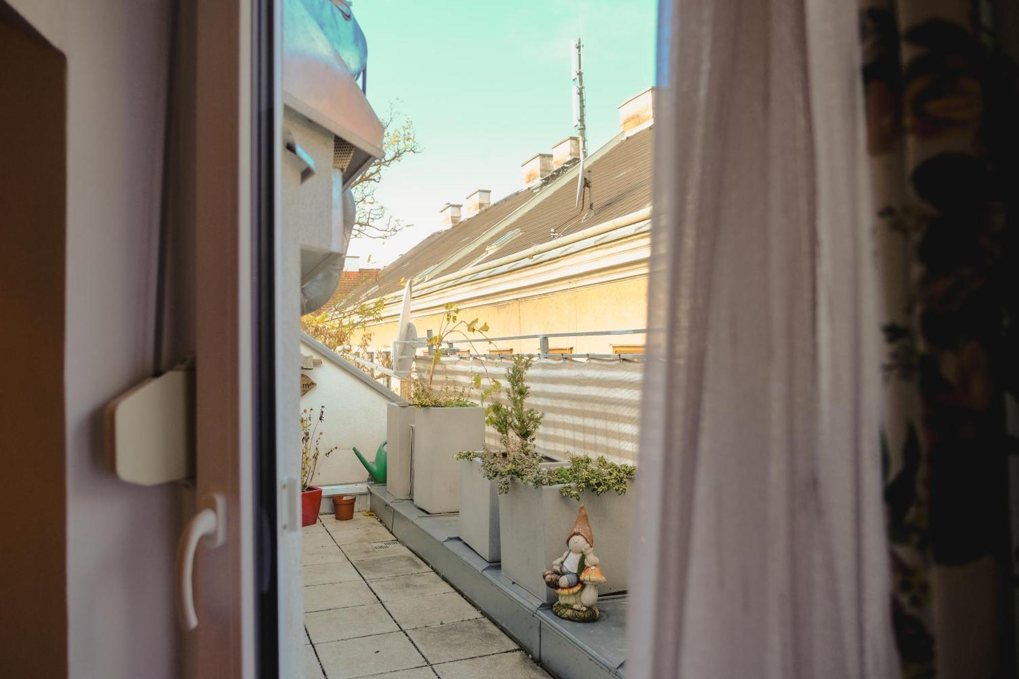 Terrace Apartment Near Volksoper And City Centre Vienne Extérieur photo