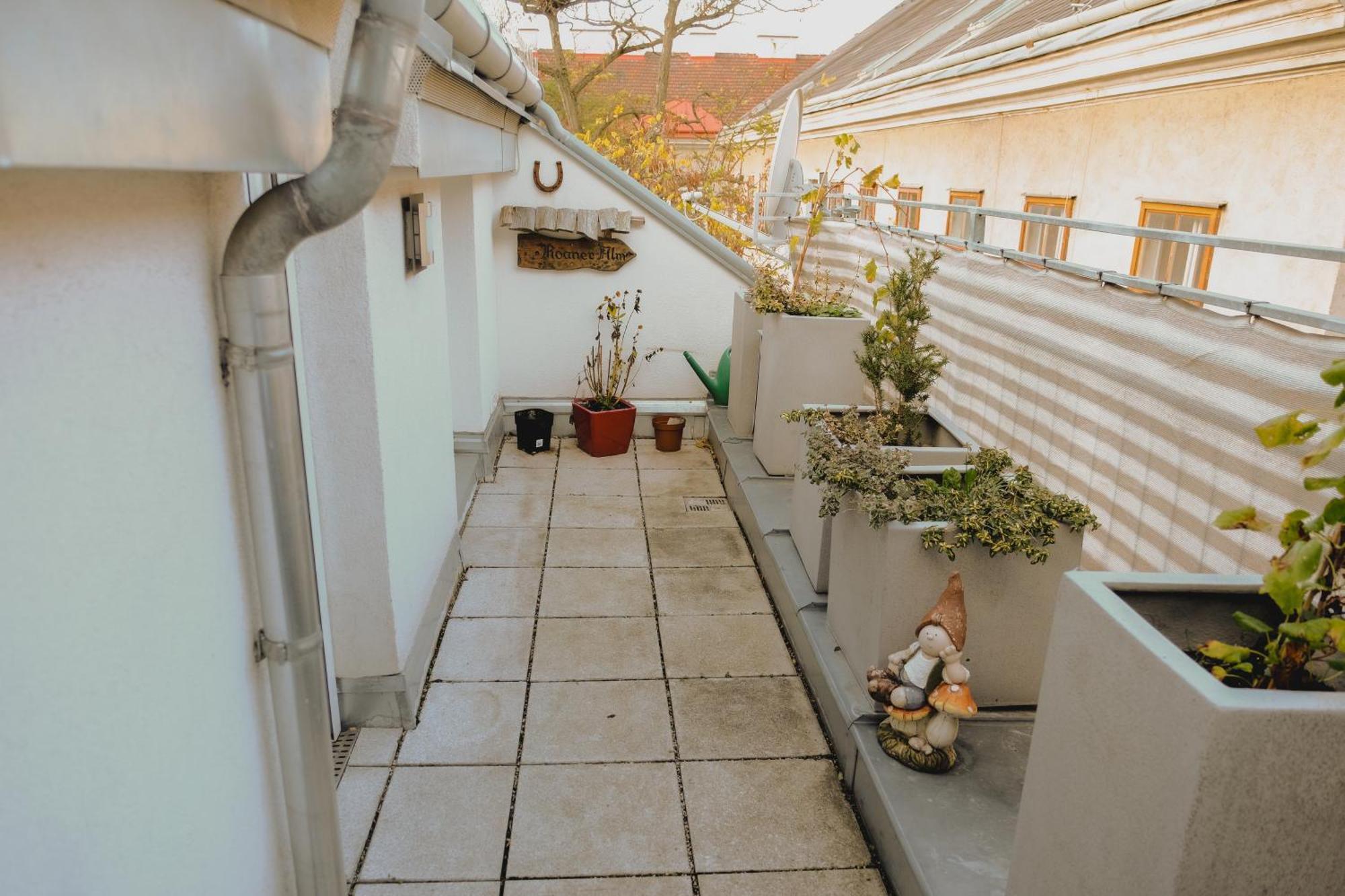 Terrace Apartment Near Volksoper And City Centre Vienne Extérieur photo